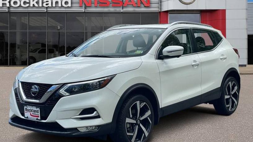 NISSAN ROGUE SPORT 2022 JN1BJ1CW5NW493161 image